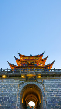 The most romantic ancient city in China 1