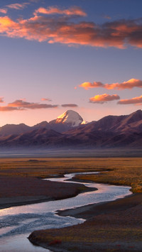 How can one describe the beauty of xizang