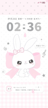 ins韩系小兔这么萌