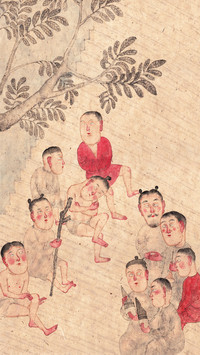 代英伦《人群》系列