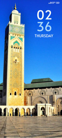 Sacred Mosque