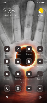 Black Hole