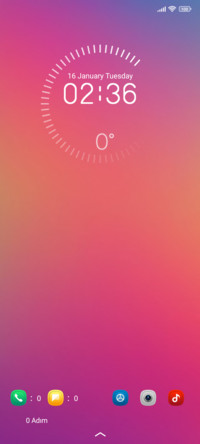 Jiyan Colorful
