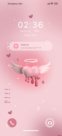 3D Overflow Love