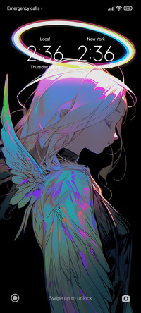 Angel of Darkness