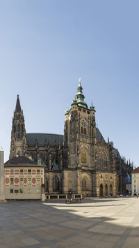 St vitus cathedral