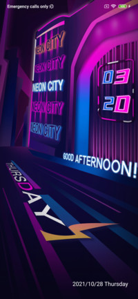 Backstreet Neon