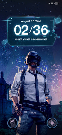 Pubg in the dark
