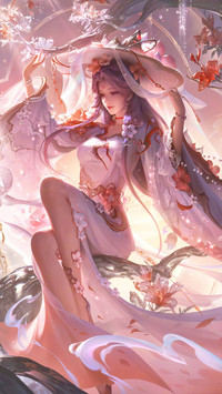 《王者》草木风华系列