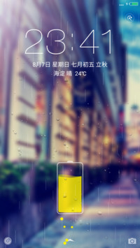 街角魅影(标准版+下雨特效)