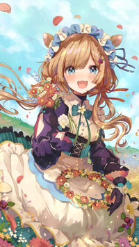 鲜花和浪漫