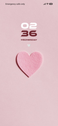 Pink Heart