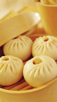 美味包子
