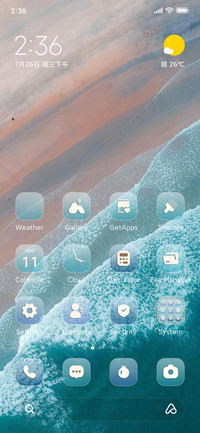 Native Pro  waves