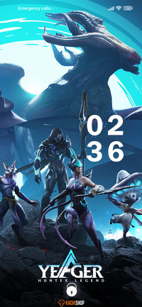 Yegar Hunters