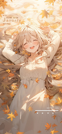 Autumn Ins style