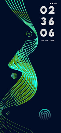 Neon Waves