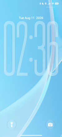 Blue Glass VK