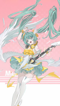 初音未来的独特魅力