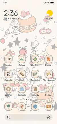 Cake Purr Delight