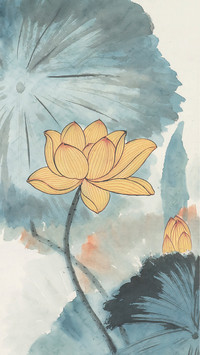 清水出芙蓉 天然去雕饰