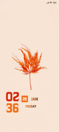 Minimal Leaf