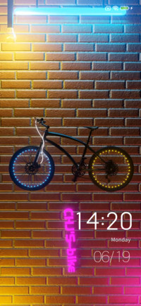 Cool bike