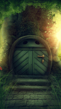 Forest maze