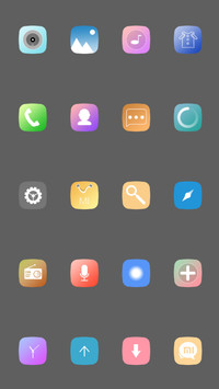 hazy 