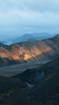 山川3