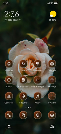 White Rose