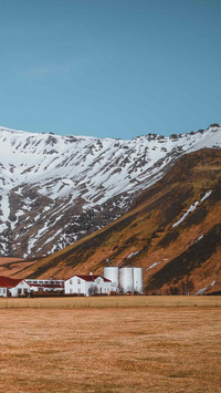 North country scene