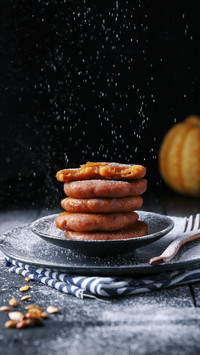Home Made Pumpkin Pie