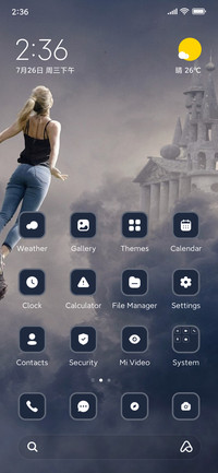 Cloud Women