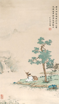 青年艺术100展览