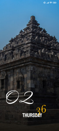 Stone Field Temple