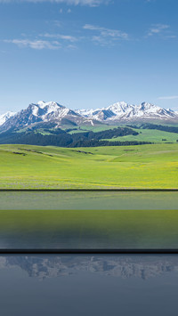 Lake platform