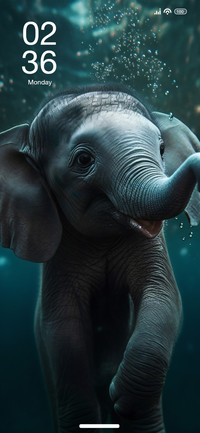 Minimal Elephant