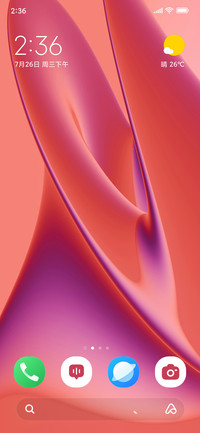 Mystic Fire