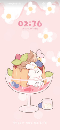 Desserts Cutie