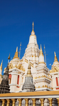 柬埔寨金边皇宫