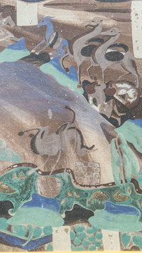 中华瑰宝敦煌壁画