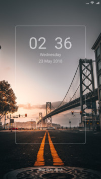 City