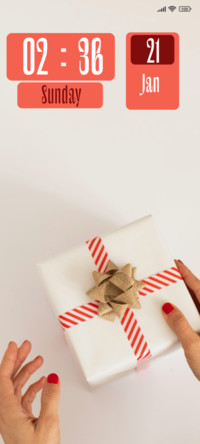 Santa Gift