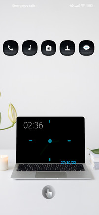 Techs screen