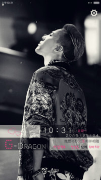 TOP&amp;G-Dragon（好评返现福利多多+iOS7解锁+自由桌面+音乐界面+图标全覆盖）