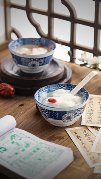 古代汤圆的故事