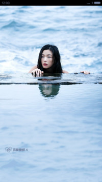 蓝色大海的传说