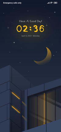 House Lighting