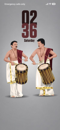 Traditional Rhythm